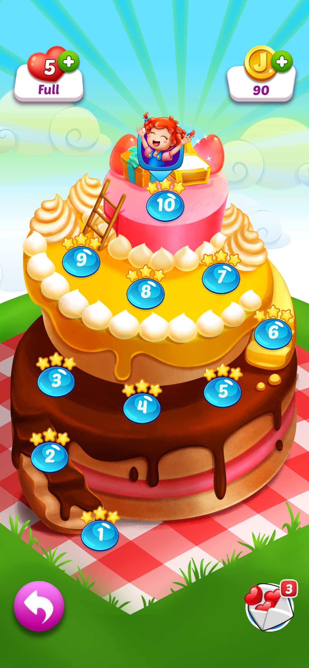 cake