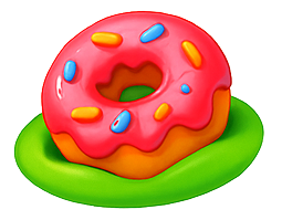 donut